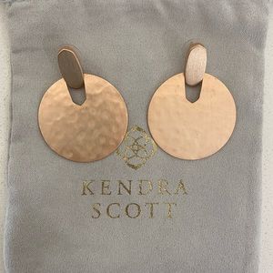 Kendra Scott earrings